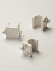 Bead housing insert