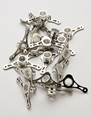 Stirling motor rocker arm
