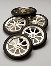 Drive wheel for Car Stirling A1