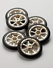 Front wheel for Car-Stirling A1